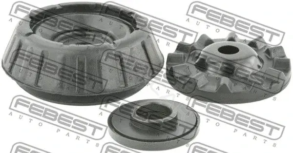 Втулки стабилизатора FEBEST HYSS-SOLF-KIT