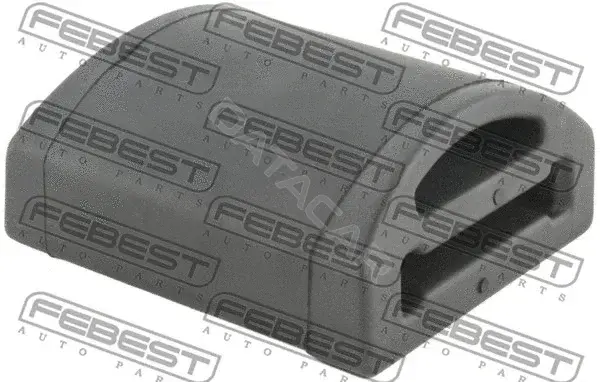 Рессора FEBEST FDD-TRFYR