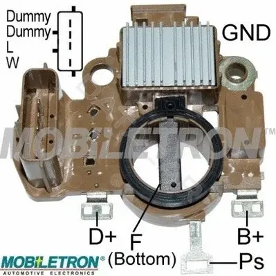 Регулятор напряжения MOBILETRON VR-H2009-154B