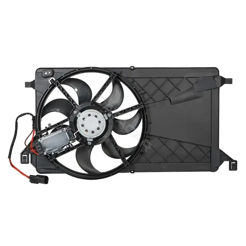 Вентилятор радиатора LUZAR LFK1020