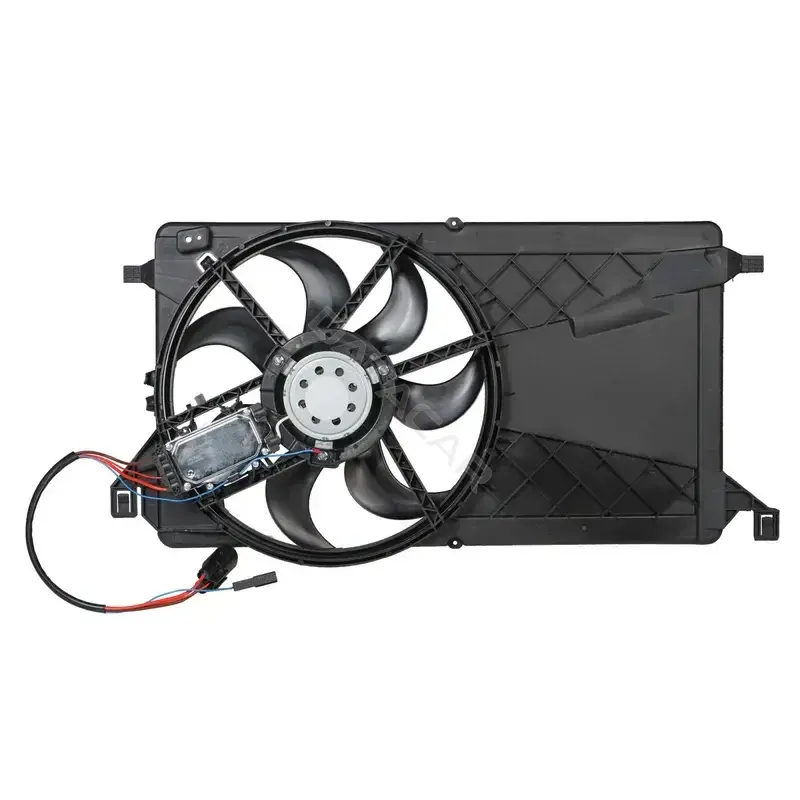 Вентилятор радиатора LUZAR LFK2520