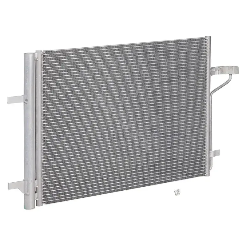 Радиатор кондиционера LUZAR LRAC1070