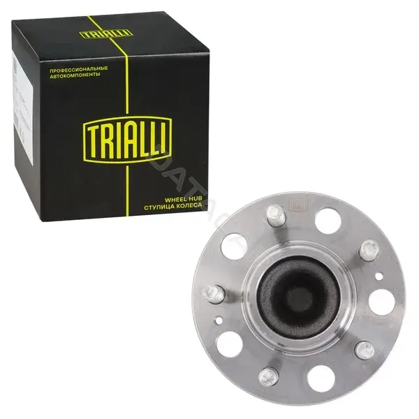 Подшипник ступицы TRIALLI MR0891