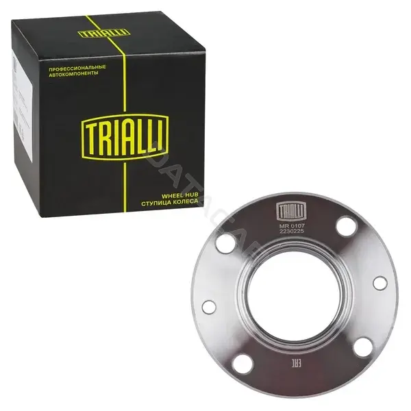 Ступица колеса TRIALLI MR0107