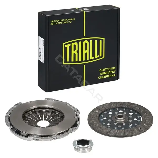 Комплект сцепления TRIALLI FR0823