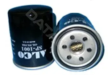 Масляный фильтр ALCO FILTER SP-1001