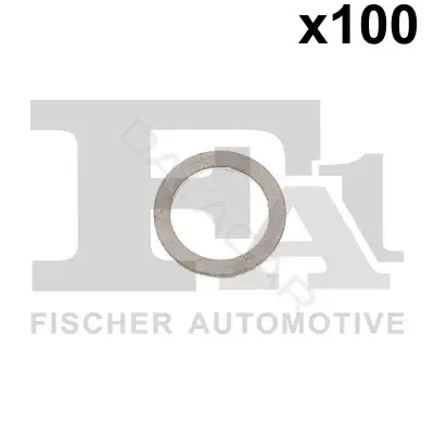 Сальник коленвала FA1/FISCHER 310.980.100