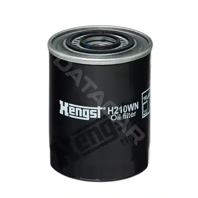 Масляный фильтр HENGST H210WN