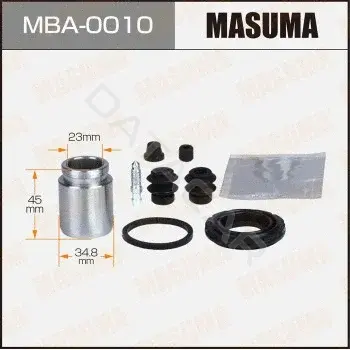 Ремкомплект суппорта MASUMA MBA-0010