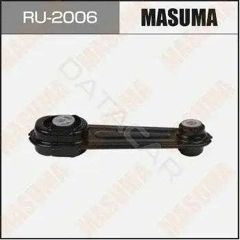 Подушка двигателя (Опора) MASUMA RU-2006