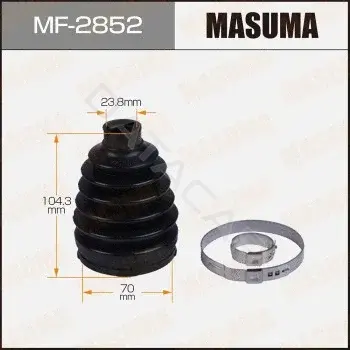 Пыльник шруса MASUMA MF-2852