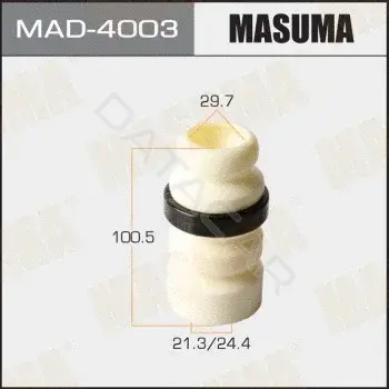 Крепление глушителя MASUMA MAD-4003
