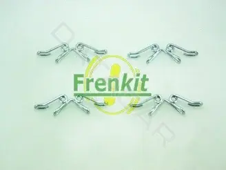 Ремкомплект тормозных колодок FRENKIT 901220