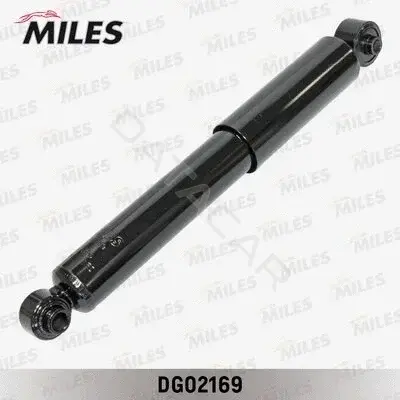 Амортизаторы MILES DG02169