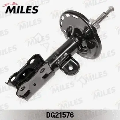 Амортизаторы MILES DG21576