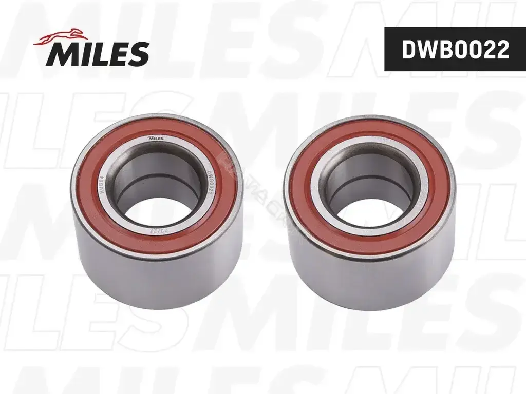 Подшипник ступицы MILES DWB0022
