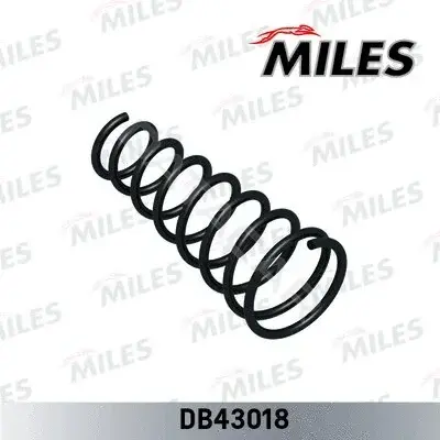 Пружины MILES DB43018
