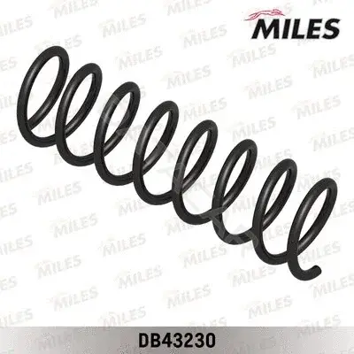 Пружины MILES DB43230