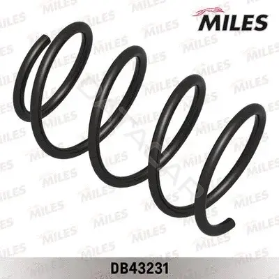Пружины MILES DB43231