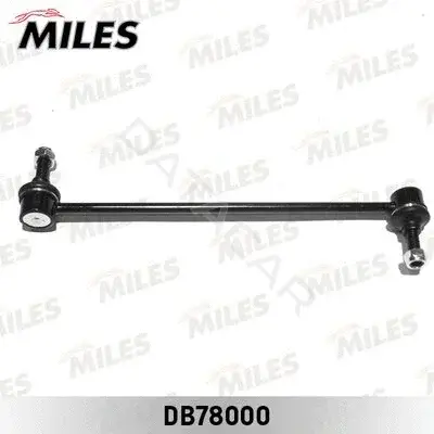 Стойки стабилизатора MILES DB78000