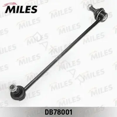 Стойки стабилизатора MILES DB78001