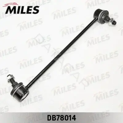 Стойки стабилизатора MILES DB78014