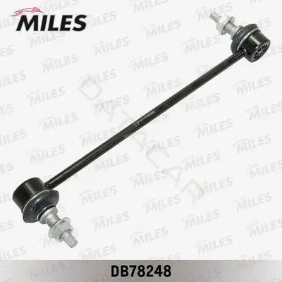 Стойки стабилизатора MILES DB78248