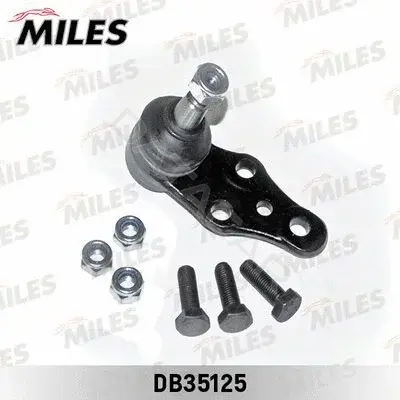 Шаровая опора MILES DB35125