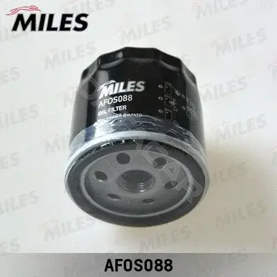 Масляный фильтр MILES AFOS088