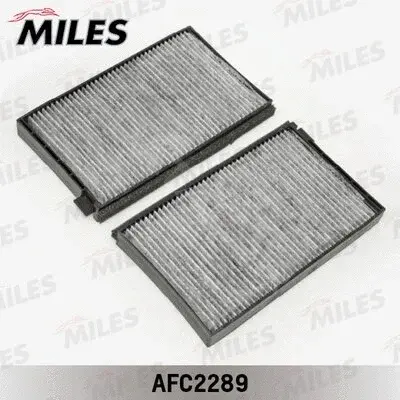 Фильтр салонный MILES AFC2289