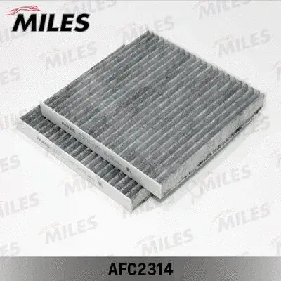 Фильтр салонный MILES AFC2314