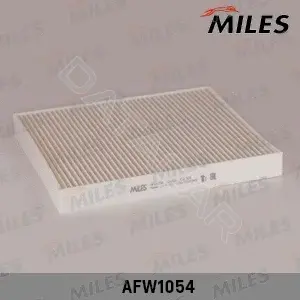 Фильтр салонный MILES AFW1054