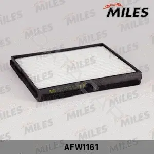 Фильтр салонный MILES AFW1161