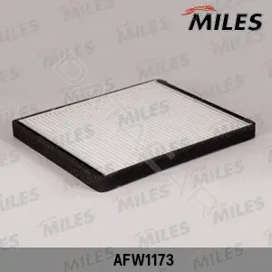 Фильтр салонный MILES AFW1173