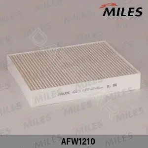 Фильтр салонный MILES AFW1210