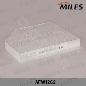 Фильтр салонный MILES AFW1262