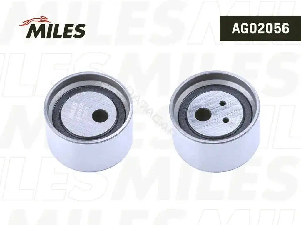 Натяжной ролик ГРМ MILES AG02056
