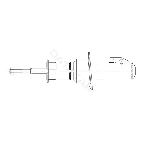 Амортизаторы TRIALLI AG03059
