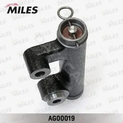 Ролик ГРМ MILES AG00019