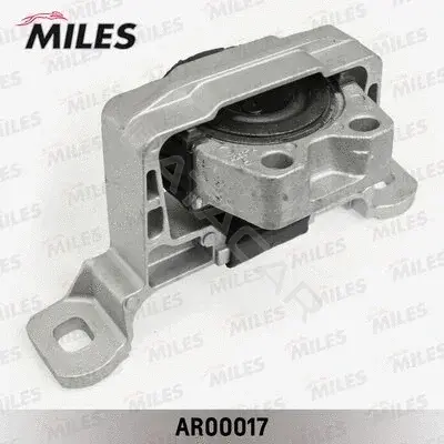Подушка двигателя (Опора) MILES AR00017