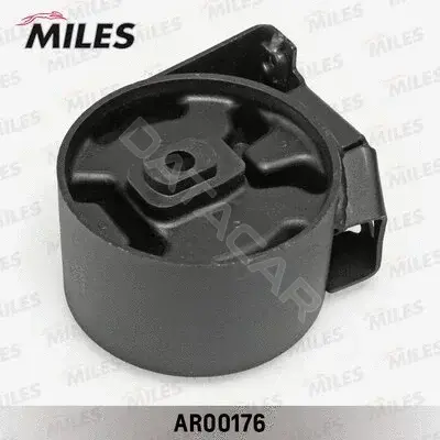 Подушка двигателя (Опора) MILES AR00176