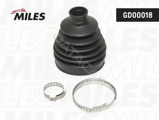 Пыльник шруса MILES GD00018