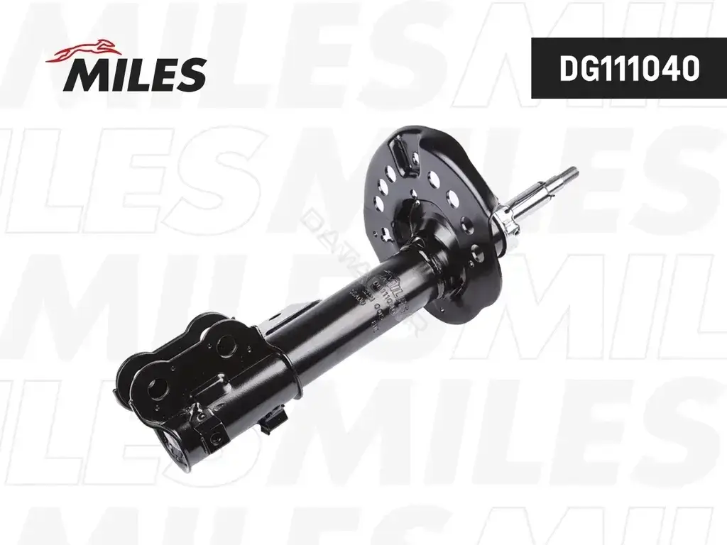 Амортизаторы MILES DG111040