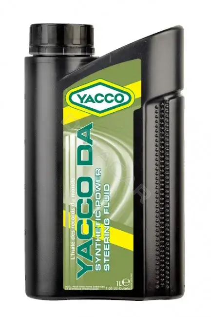 Масло трансмиссионное YACCO YACCODA/1