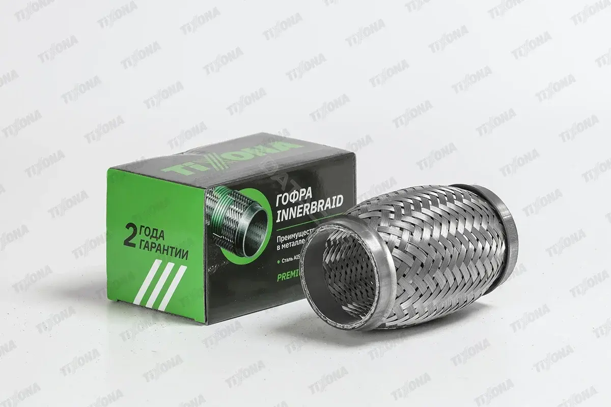 Гофра глушителя TIXONA 55120