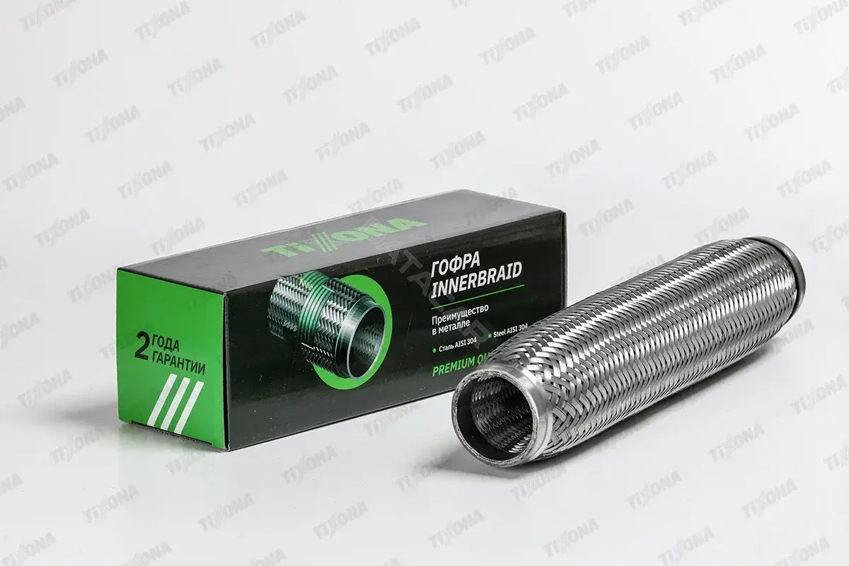 Гофра глушителя TIXONA 45320