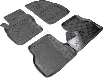 Коврики в салон NORPLAST NPL-Po-22-15