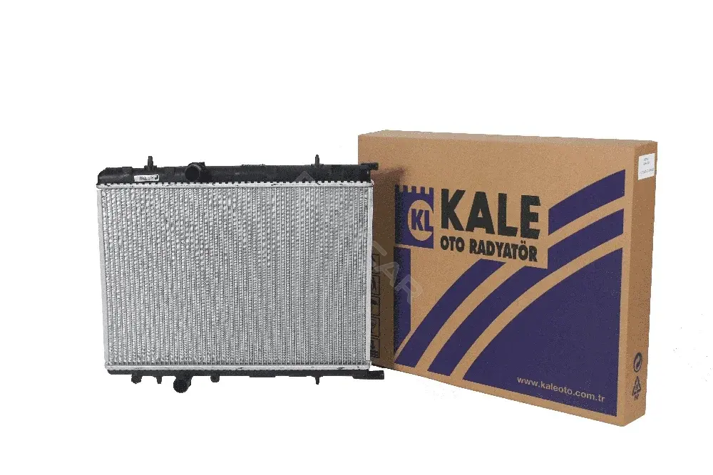 Радиатор охлаждения KALE 216999