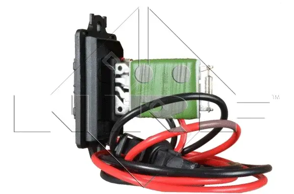 Резистор печки NRF 342055