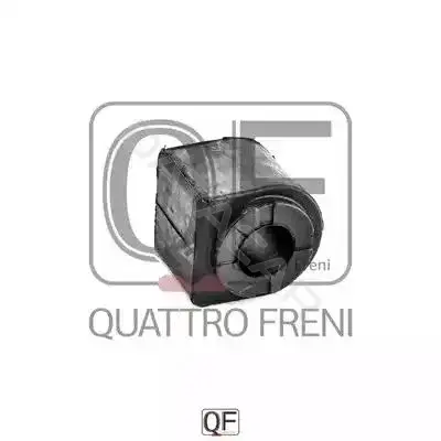 Втулки стабилизатора QUATTRO FRENI QF00U00267